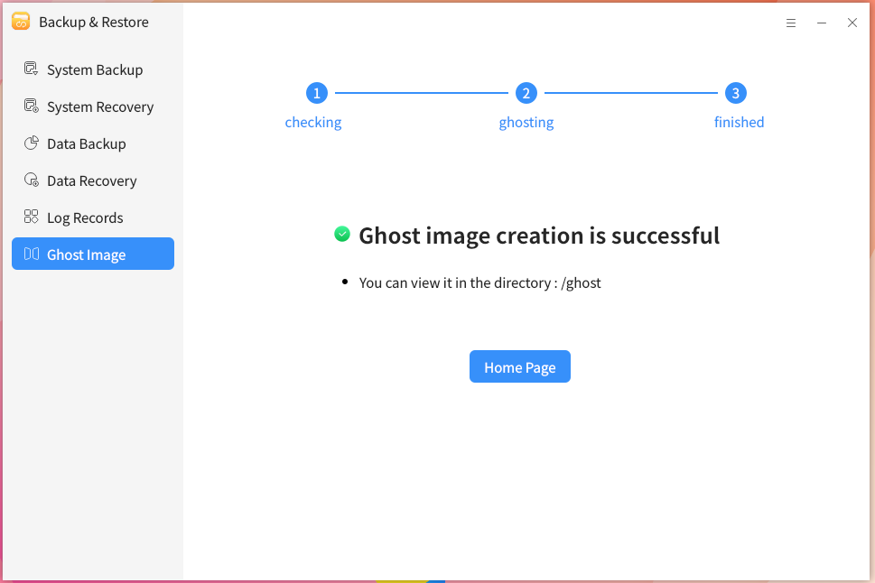 Fig 22 Ghost image finished -big