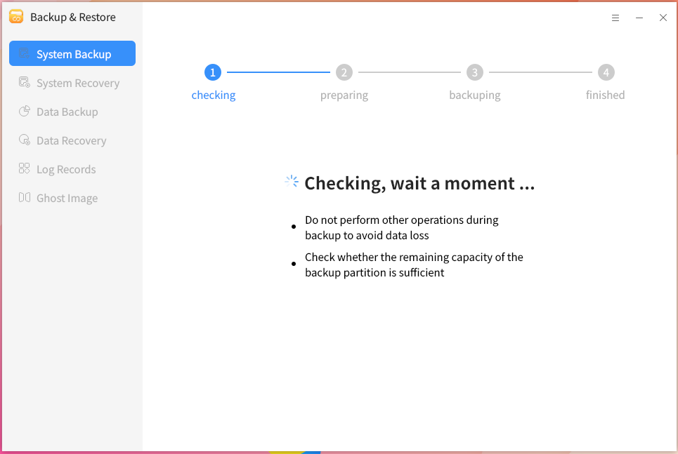 Fig 3 Checking -big