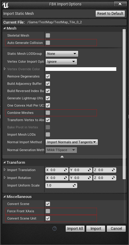 Tutorial_Roadrunner_UE4