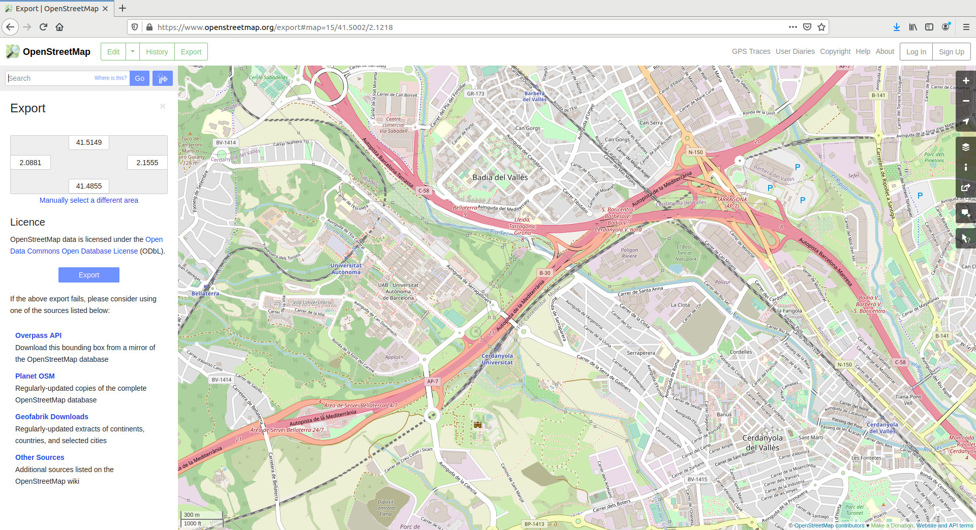 openstreetmap_view