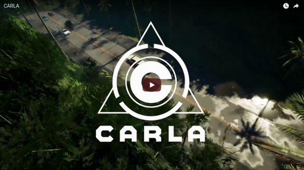 CARLA Video