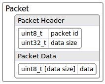 packet header